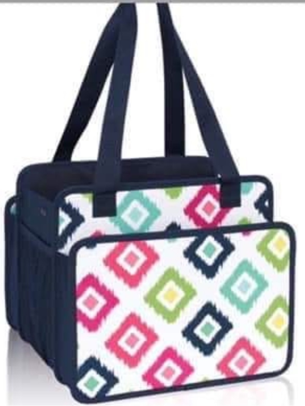 New Thirty-One Deluxe Double Duty Caddy Candy Corners